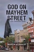 God on Mayhem Street 1942586175 Book Cover