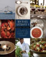 Michael Anthony's Cucina Italiana "A Taste of Italy in the Lowcountry" 0615431429 Book Cover
