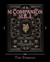 M Companion Vol. 4 1495205614 Book Cover