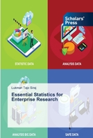 Essential Statistics for Enterprise Research 6202317078 Book Cover