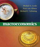 Macroeconomics plus MyEconLab plus eBook 1-semester Student Access Kit (MyEconLab Series) 032127881X Book Cover