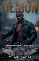Demon : Cosantóir Motorcycle Club Book 4 1968759093 Book Cover