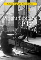 The Wright Brothers Fly 142630188X Book Cover