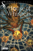 House of Whispers Vol. 2: Ananse 1401299172 Book Cover
