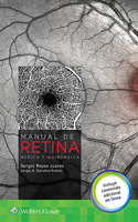 Manual de Retina M?dica y Quir?rgica 8416781915 Book Cover