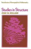Studies in Structure 0333113454 Book Cover