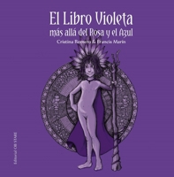 El libro violeta EL (N.E.): Más allá del Rosa y del Azul 8412310691 Book Cover