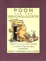 Pooh and the Psychologists 0416200443 Book Cover