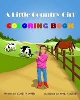 The Little Country Girl 0578707195 Book Cover