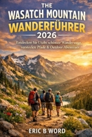 THE WASATCH MOUNTAIN WANDERFÜHRER 2026 B0GYRN8SXZ Book Cover