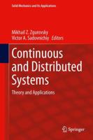 Continuous and Distributed Systems: Theory and Applications 3319031457 Book Cover
