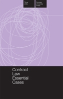 Contract Law Essential Cases 1845861264 Book Cover