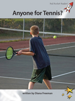 Anyone for Tennis? 1927197686 Book Cover