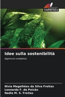 Idee sulla sostenibilità (Italian Edition) 6208267021 Book Cover
