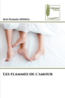 Les flammes de l'amour (French Edition) 6207816757 Book Cover