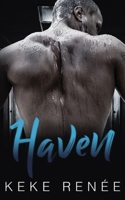 Haven: A Hate To Love Single Dad Romance 1955233497 Book Cover