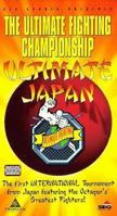 The Ultimate Fighting Championship: Ultimate Japan 1573624136 Book Cover