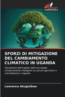 Sforzi Di Mitigazione del Cambiamento Climatico in Uganda (Italian Edition) 6206640485 Book Cover
