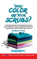 What Color Are Your Scrubs? B0GJLJGZL4 Book Cover