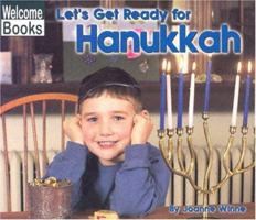 Let's Get Ready for Hanukkah 051623174X Book Cover