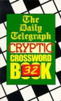 Daily Telegraph Cryptic Crossword 0330346423 Book Cover