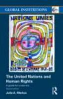 The United Nations and Human Rights: A Guide for a New Era 0415491401 Book Cover