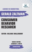 Consumer Behavior Research (Legend in Marketing) 163651362X Book Cover