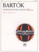 Roumanian Folk Dances 073907766X Book Cover