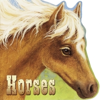 Horses (Pictureback(R)) 0375812172 Book Cover