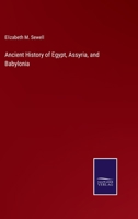 Ancient History of Egypt, Assyria, and Babylonia 1016997779 Book Cover