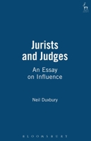 Jurists and Judges: An Essay on Influence 1841132047 Book Cover