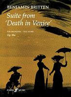 Suite from Death in Venice: Op. 88a 0571509770 Book Cover
