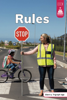 Rules (Stairway Decodables Nonfiction Step 4) B0DWDYXR5Y Book Cover