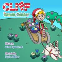 Cliff Saves Easter 1092779396 Book Cover