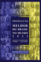 Premiação Melhor do Brasil no Mundo: Vencedores e Finalistas 2021 B0BFVCLQ7X Book Cover