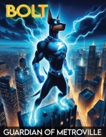 Bolt: Guardian of Metroville 8775852683 Book Cover