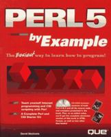 Perl 5 by Example 0789708663 Book Cover