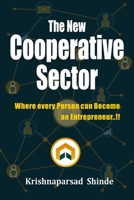The new cooperative sector: where every person can become an entrepreneur..!! B0FYFY3TF7 Book Cover