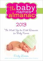 The 2012 Baby Names Almanac 1402260334 Book Cover