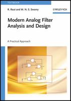 Modern Analog Filter Analysis And Design: A Practical Approach 3527407669 Book Cover