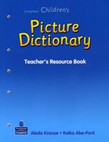 Longman Children's Picture Dictionary 9620053168 Book Cover
