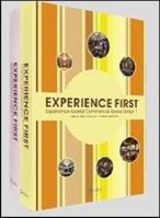 Experience First Experience-based Commercial Space Design 7535661092 Book Cover