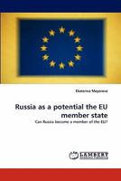 Russia as a Potential the Eu Member State 3838398637 Book Cover
