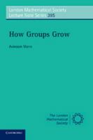 How Groups Grow 1107657504 Book Cover