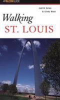 Walking St. Louis 1560446005 Book Cover