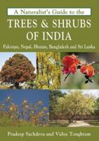 A Naturalists Guide to the Trees & Shrubs of India B01N0YPN3M Book Cover