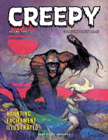 Creepy Archives Volume 3 1506736157 Book Cover