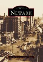 Newark: The Golden Age (Postcard History) 0738549312 Book Cover