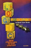 Logic Puzzles to Bend Your Brain 8122203698 Book Cover