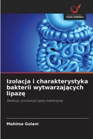 Izolacja i charakterystyka bakterii wytwarzajacych lipaze (Polish Edition) 6630354826 Book Cover